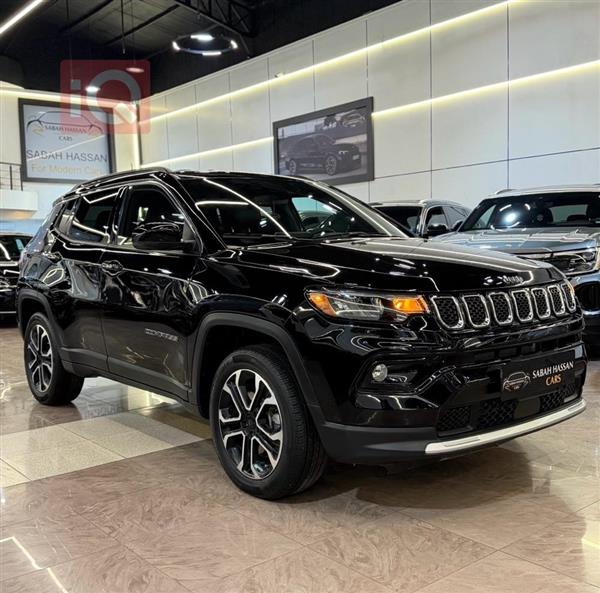 جیپ کۆمپاس 2023  بۆ فرۆشتن لە عێراق - هەولێر